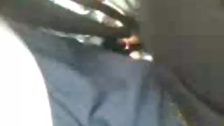 ახალბედა მოდელი rides მამალი ფოტოგრაფი.