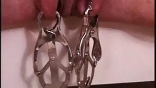 Pussy მასაჟი დიდი.
