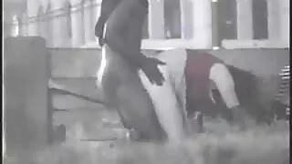 მან shoved dick შევიდა მუსულმანი ქალი.