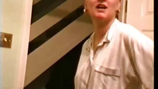 Fuck გოგონა მიბმული ტრაკი.