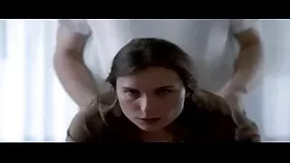 თხელი ქალი masturbates დიდი ხნის განმავლობაში გარეშე სექსი ბიჭი.