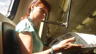 Housekeeper მიიღო fucked in წვნიანი ass.