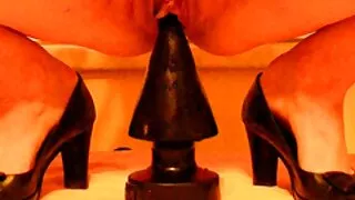 გაჟიმვა ქვეშ დოპინგის მუტელი Shae Blaze.