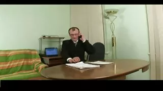 მან fucks და მასაჟს, ფუჩური.