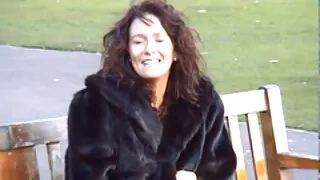 Malvina ერთად, stepbrother.