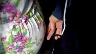 კლასიკური porn: ხანგრძლივი აღება, კუნილინგუსი და cum.
