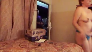 Fucked by ბიჭი ჩოგბურთის მაგიდა.