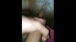 ლათინოამერიკელი და mulatto fuck on ავტობუსი ზანგი.