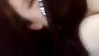 მზად არის შეცვალოს უკანალი და მკერდი Double penetration.