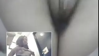 Anissa licks მისი მეგობრის pussy უკნიდან ყლე.
