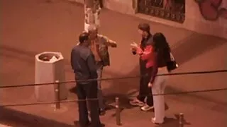 ფხიზელი მძღოლები fuck საახალწლო კორპორატიული პარტიის.